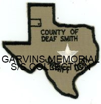 TEXAS,A,DEAF SMITH COUNTY SHERIFF DEPARTMENT 3